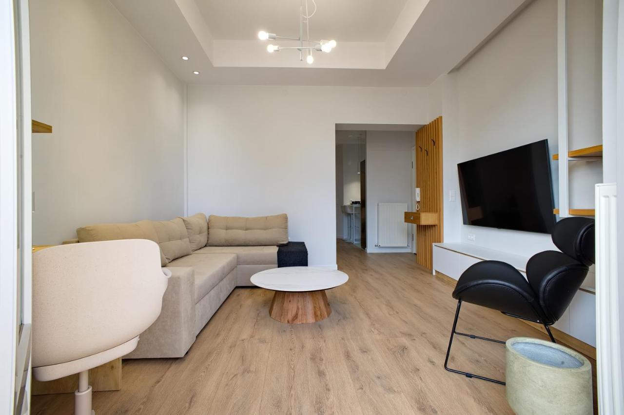 A.G.A.I.N Downtown Premium Suite Salonicco Esterno foto