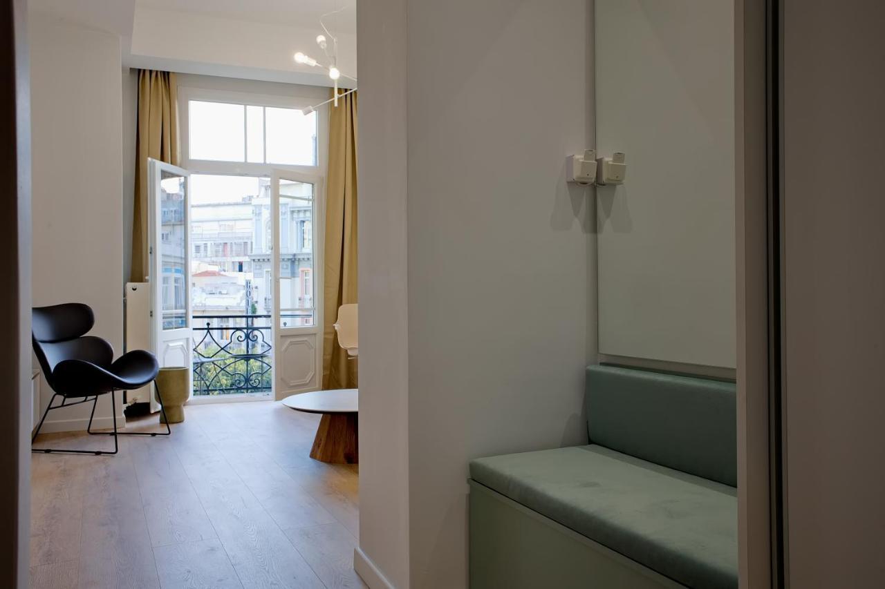 A.G.A.I.N Downtown Premium Suite Salonicco Esterno foto