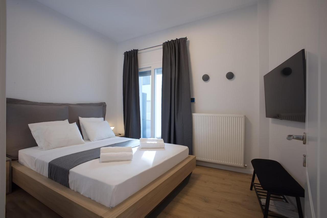 A.G.A.I.N Downtown Premium Suite Salonicco Esterno foto
