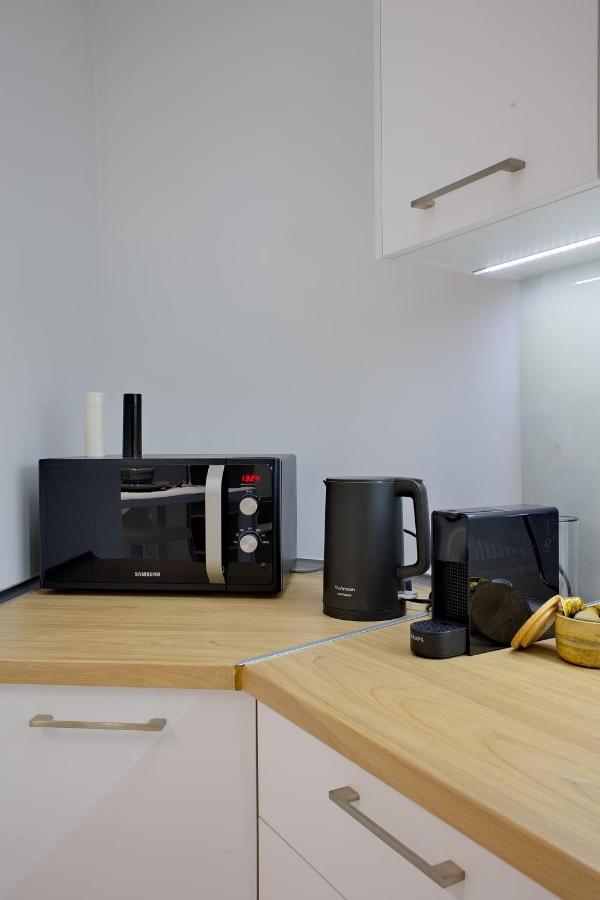 A.G.A.I.N Downtown Premium Suite Salonicco Esterno foto