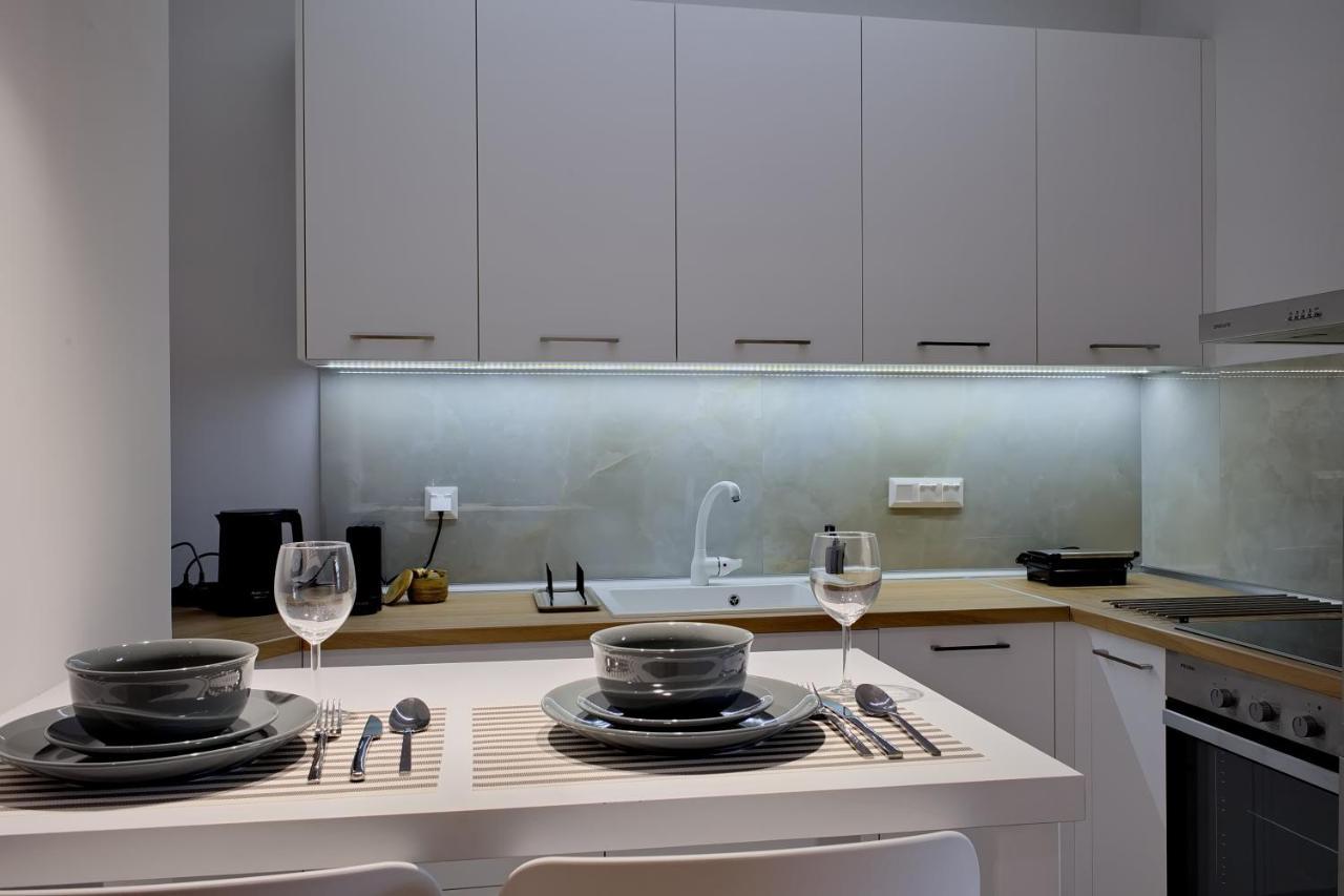 A.G.A.I.N Downtown Premium Suite Salonicco Esterno foto