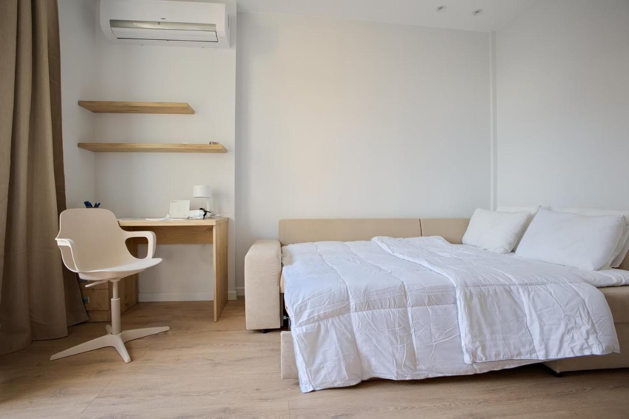 A.G.A.I.N Downtown Premium Suite Salonicco Esterno foto