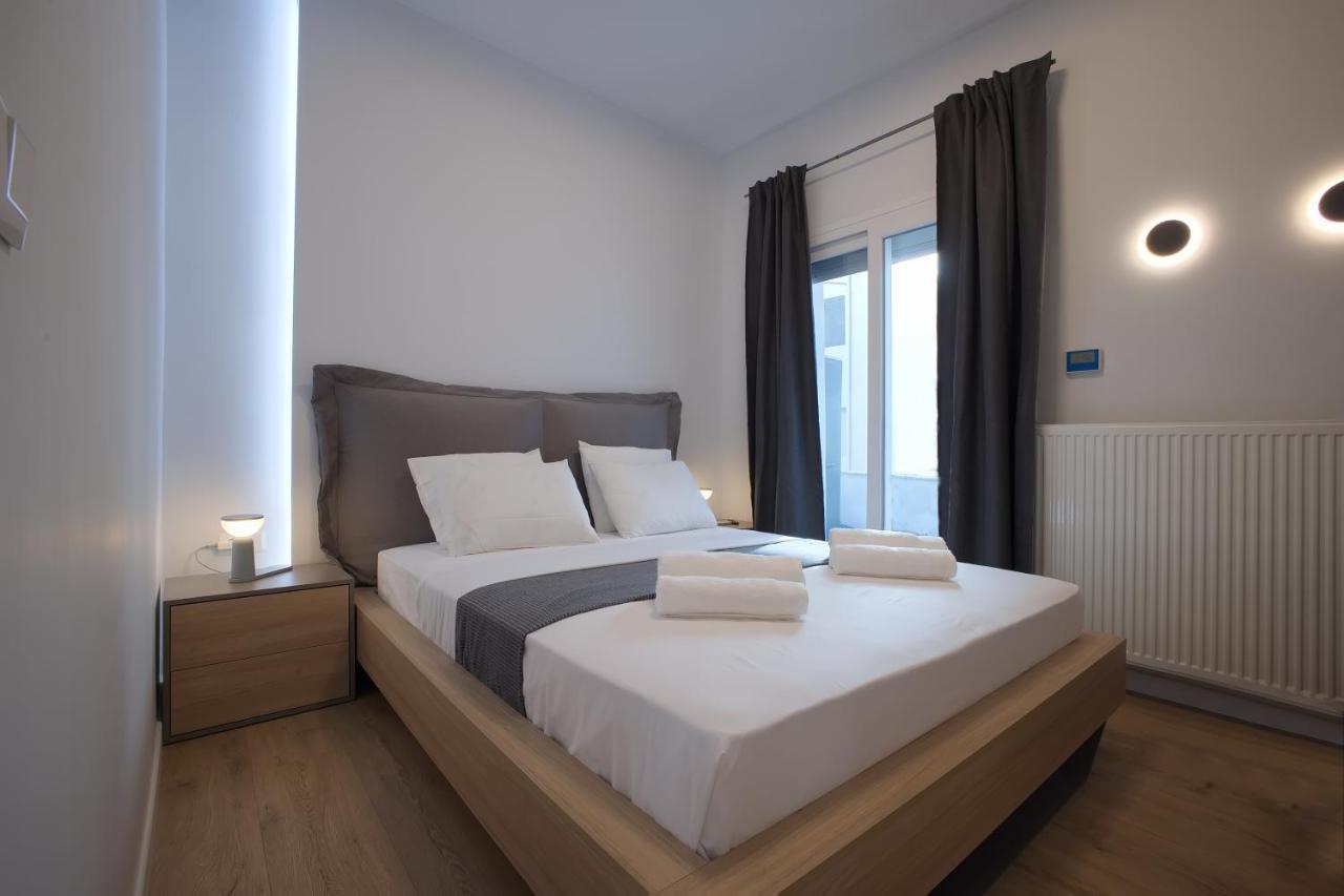 A.G.A.I.N Downtown Premium Suite Salonicco Esterno foto