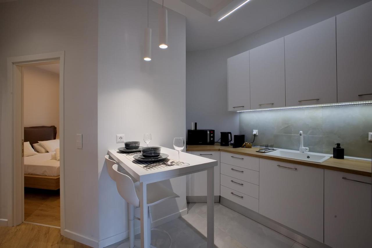 A.G.A.I.N Downtown Premium Suite Salonicco Esterno foto