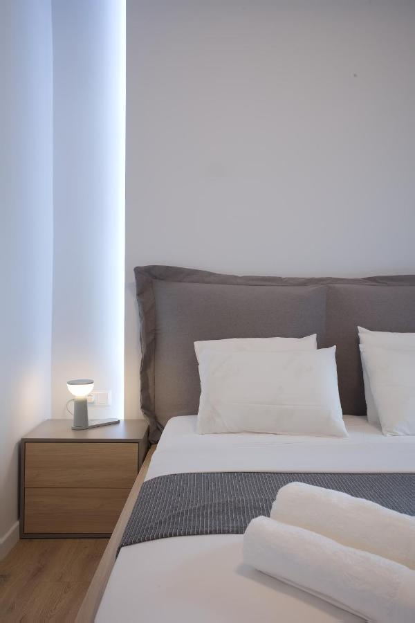 A.G.A.I.N Downtown Premium Suite Salonicco Esterno foto