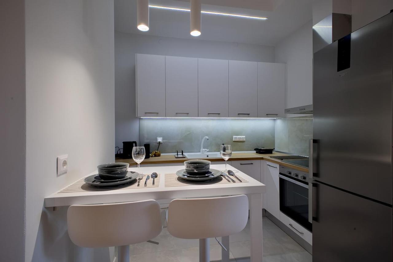 A.G.A.I.N Downtown Premium Suite Salonicco Esterno foto